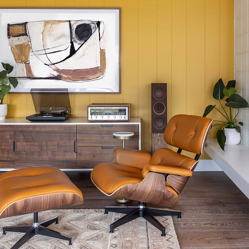 Interior Design Inspiration For Refreshing Your Living Room